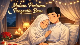 Download lagu KISAH MALAM PERTAMA PENGANTIN BARU VS PENGANTIN LAMA - USTAZ AZHAR IDRUS mp3