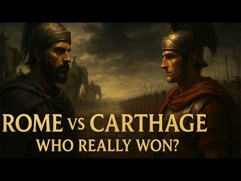 The Rise and Fall of Carthage – Rome’s Deadliest Rival