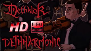 Dethklok - Dethharmonic - HD - Official Video - AI Upscale - Metalocalypse