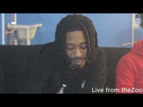 Cp dinero Live from the Zoo