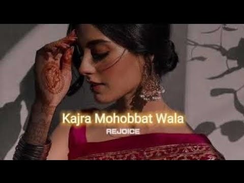 Kajra mohabbat wala 4k song ! subscribe for more