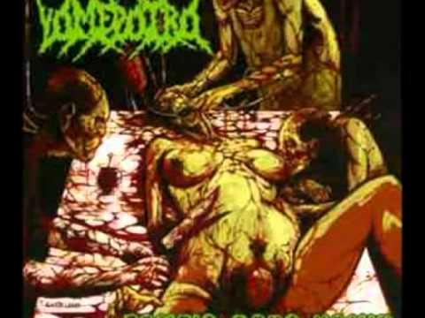 Vomepotro - Violating The Dead