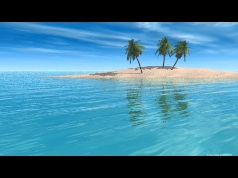 Tropical Island Music - Island Paradise