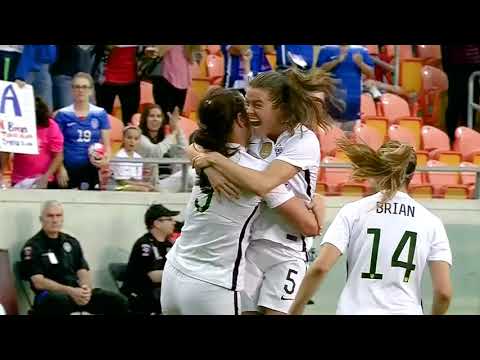 USA and Canada Meet in Vancouver