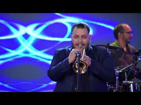 Demir Kanturovski i Uska Kan Orkestar - Stayin Alive - Bee Gees (Art Studio Production Live TV Show)