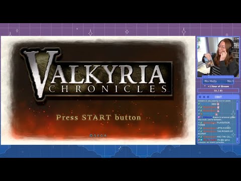 [PS3] Valkyria Chronicles - Part 1
