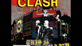The Clash  - This Is England (Pitch Corrected)