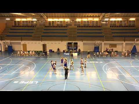 12 12 20 CB LEPE ALIUS EL JAMÓN & CDAS ESPARTINAS