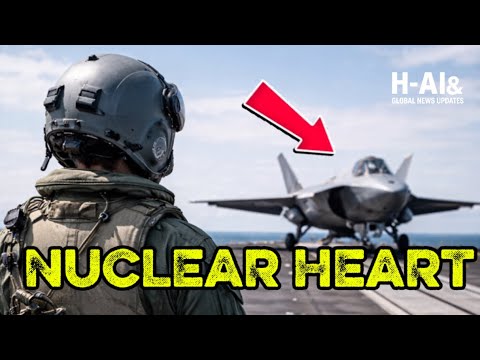 A1B Nuclear Power – Kennedy’s Heart