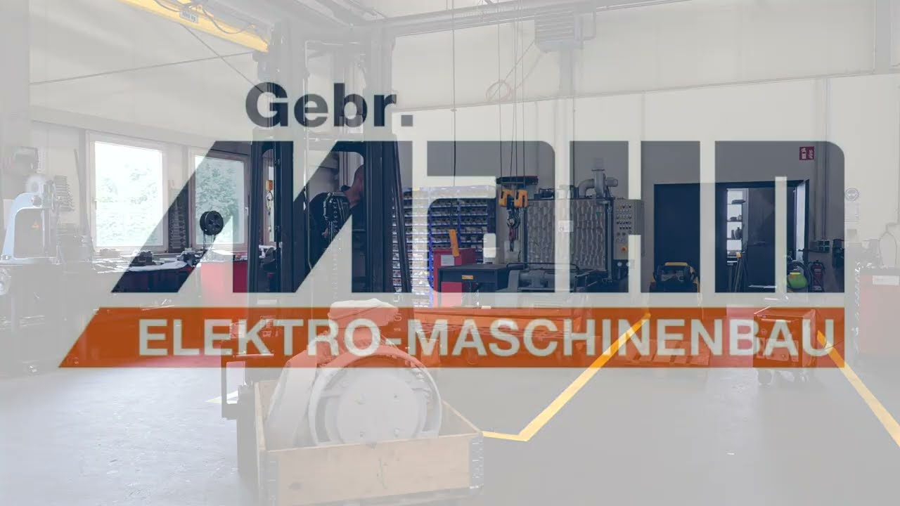 Gebr. Mahn Elektromotoren Bremen