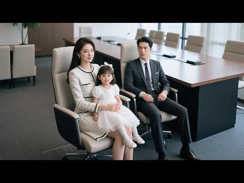 A girl brought her baby to an interview. The CEO saw his miniature self,realized he was the father.