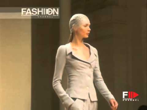 "Chanel" Spring Summer 1999 Paris 1 of 3 Haute Couture - Fashion Channel