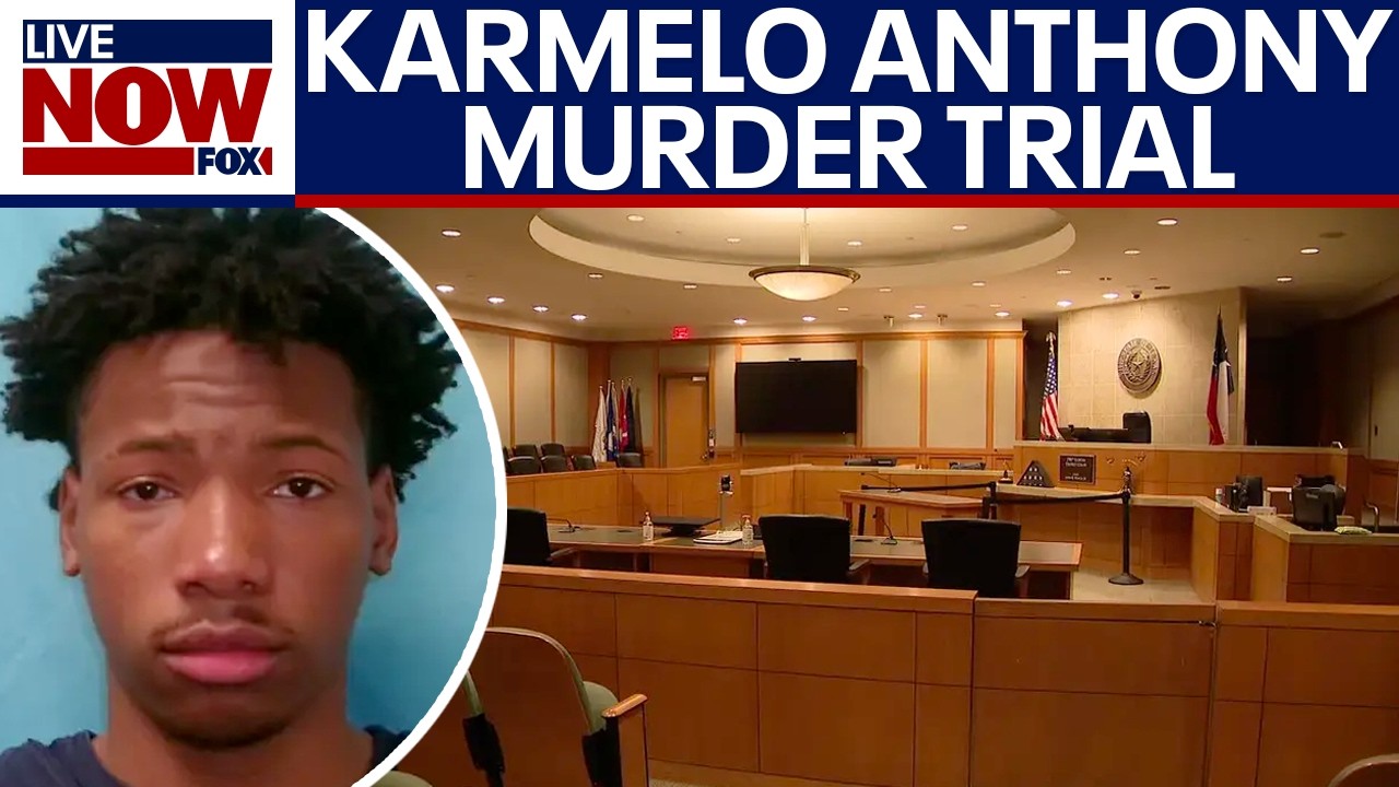 Karmelo Anthony trial: Jury selection begins after deadly Texas track meet stabbing