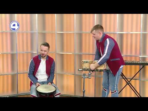 Этот инструмент заставит вас танцевать! Как звучат Джембе и Бонги?