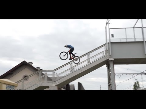 Urban freeride - PRAHA
