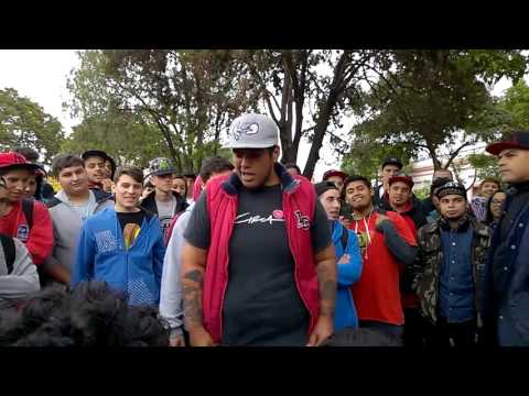 16AVOS MERLOFREE   SISMO VS JUAN MEDINA