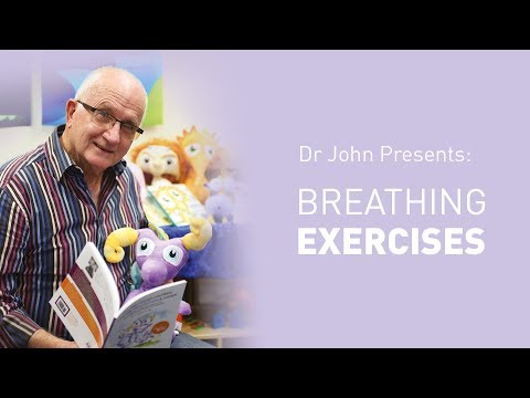 Amygdala Hijack & Breathing Exercises for Anxious Children -  Dr John | Educational Experience