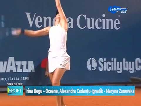 Irina Begu – Oceane, Alexandra Cadanțu Ignatik   Maryna Zanevska