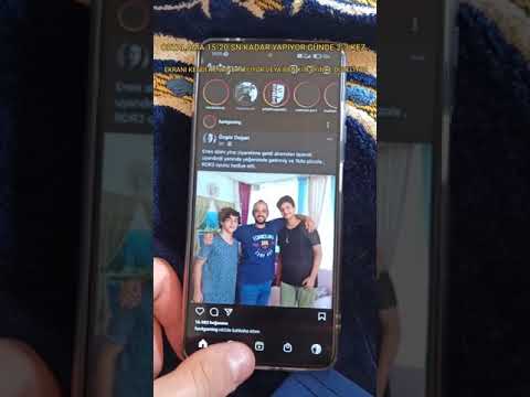 Poco X3 pro Ekran kendi kendine basıyor sonuna kadar izleyin (Çözümü bilenler yazsın!)