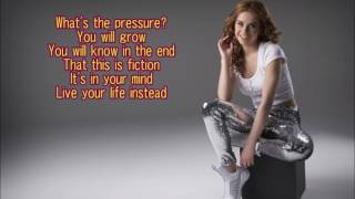 Laura Tesoro - What&#39;s the Pressure (Lyrics)