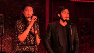 Hannah Shealy &amp; Michael Hajjar - &quot;People Will Say We&#39;re In Love&quot; (Rodgers &amp; Hammerstein)