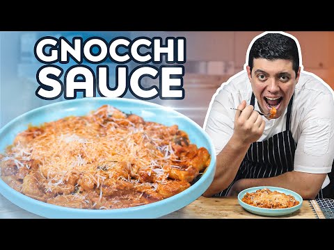 Italian Gnocchi Sauce Recipe (Easy & Simple Recipe)