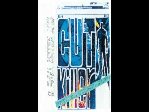 Cut Killer - Mixtape Sléo K7 ( Face A ) (1995) Fugees & Nas MIX ( oldschool)