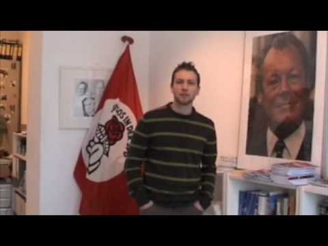 Rote Welle Dortmund: Linkswende-Kongress der Jusos in der SPD