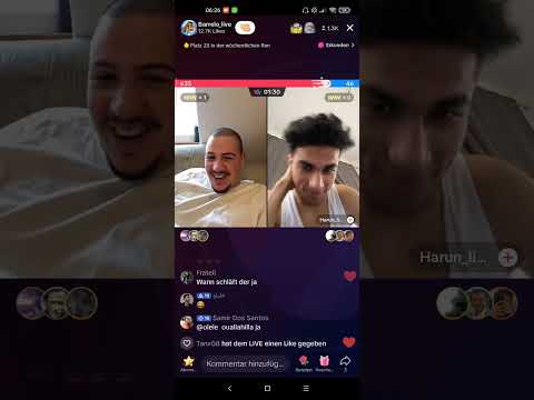 Barello Frühschicht Fitna Livestream 07.06.23