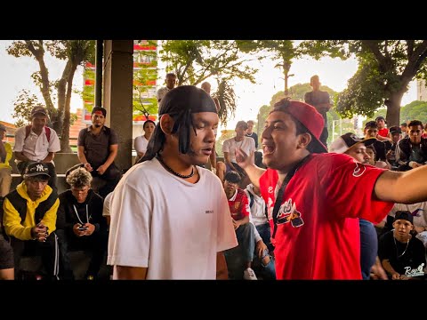 LIENZO🆚ADEZ🆚BOIKIDO - OCTAVOS DE FINAL [RAP SIN GROSERÍAS CARACAS]