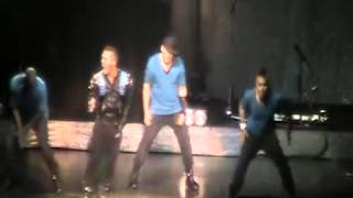 Dancers, Electric, Moneyshot, Something Stupid, & Shook - Shawn Desman