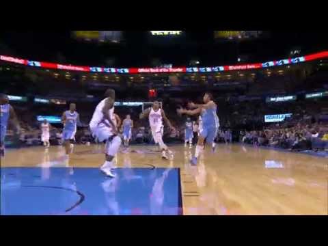 The Manimal Throws Down A Ferocious Dunk