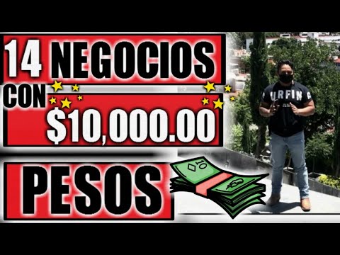 , title : '14 Negocios con "10 MIL PESOS"'
