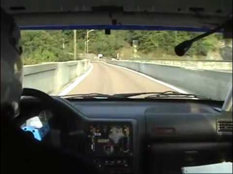 Cameracar Darbusti Loi 22 Rally Raab 2009