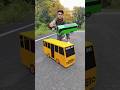 Small Bus And Big Remote Control Homemade Bus Ki Video