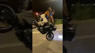 Tending original video without editing you can see is the best bike rider video