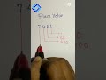 Place Value Of 4 Digit Number
