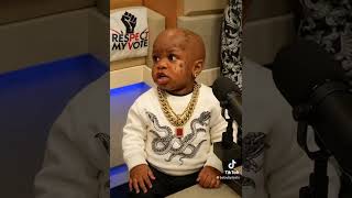 Baby Birdman On BreakFast Club 😂😂😂😂