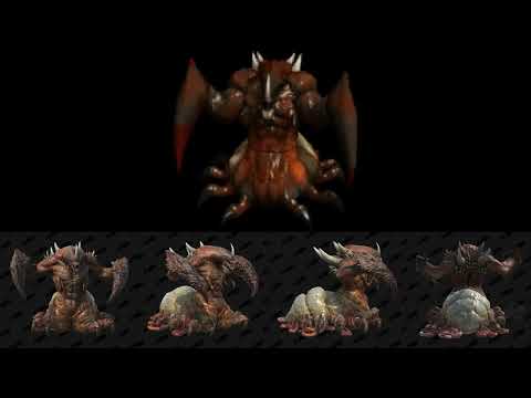 Diablo 2 Duriel Quotes & Sounds