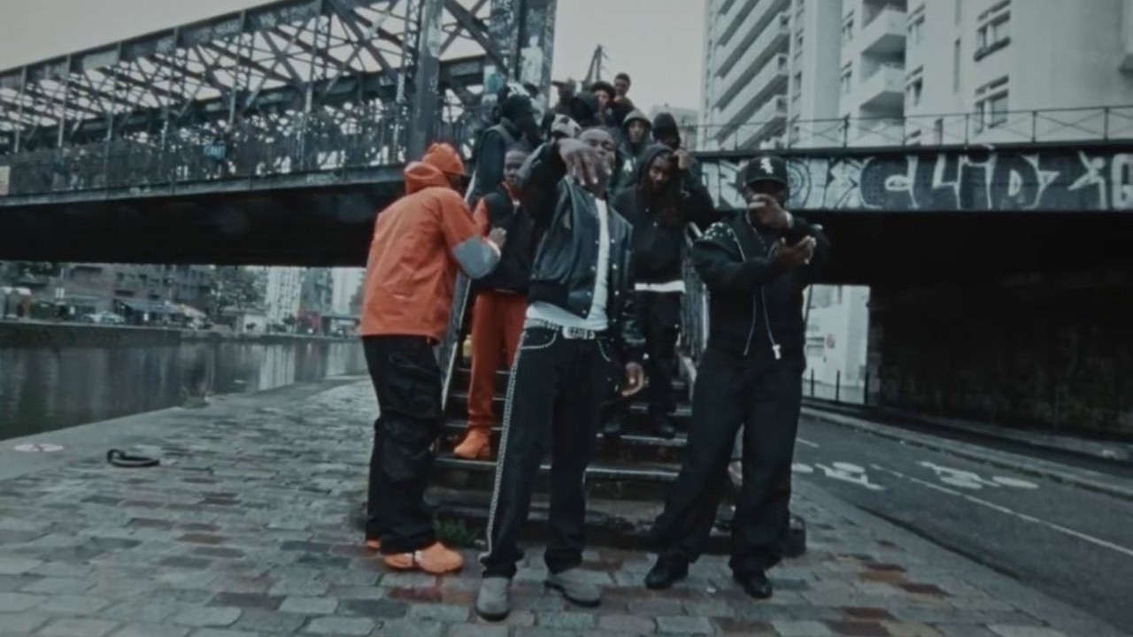 Dinos - D BLOCK AFRIQUE (w/ Jolagreen23, La Mano 1.9)