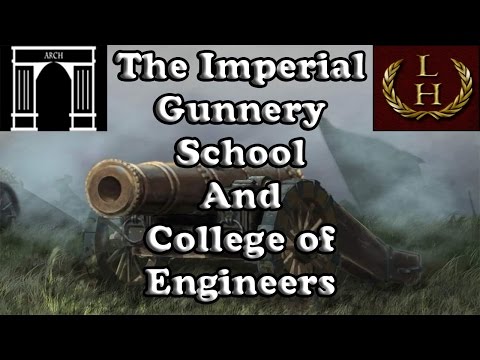 The Imperial Gunnery School And College of Engineers