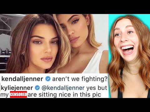 Funniest Celebrity Social Media Posts - REACTION