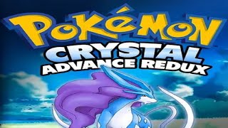 Pokémon - Crystal Advance Redux Gameplay (Postgame Part 1) [PLEASE READ THE DESCRIPTION BOX!!!!]