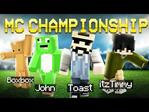 How i accidentally almost won the Biggest Minecraft Tournament...
