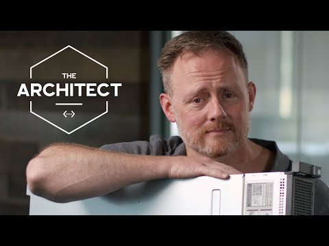The Architect: Bare Metalsson Rejects the Cloud