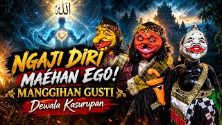 Download lagu Ngaji Diri: Maéhan Ego pikeun Manggihan Hakikat Gusti | Wayang Golek Asep Sunandar Sunarya mp3