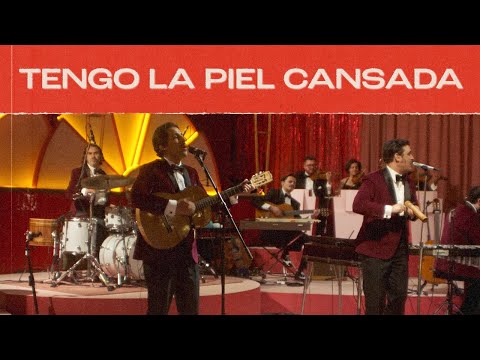 Video thumbnail for Tengo La Piel Cansada De La Tarde (Noches de Salón)