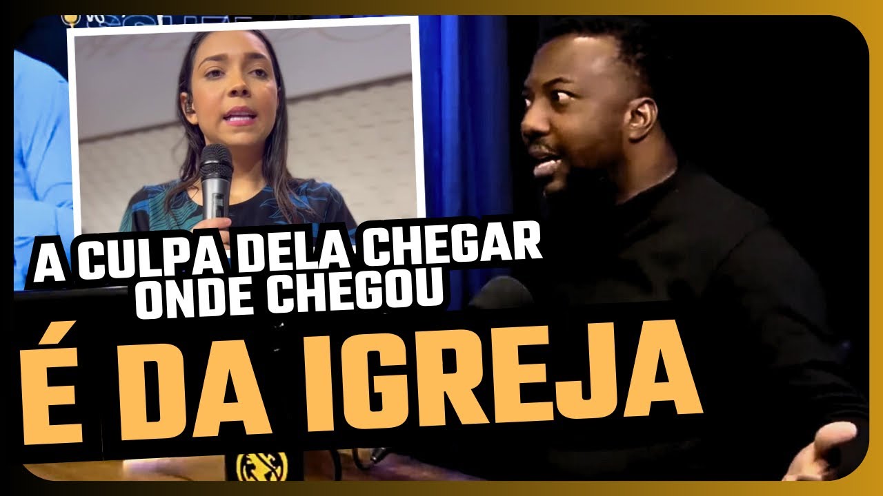 A IGREJA ESTÁ CRIANDO MONSTROS | PR. CARLOS EDUARDO