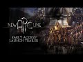Gameplay video of New Arc Line  PC
