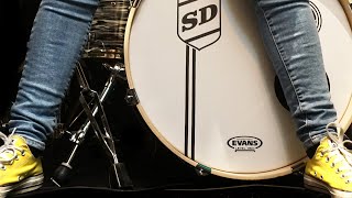 Hot Legs (Rod Stewart); Drum Cover by Sina